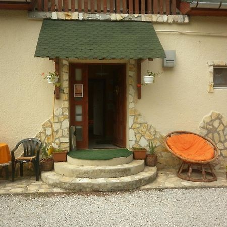 Táltos Vendégház Szilvásvárad Exterior foto