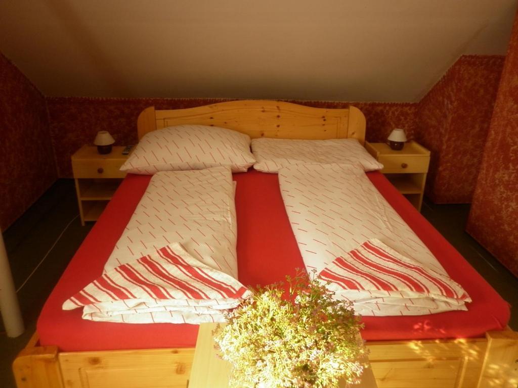 Táltos Vendégház Szilvásvárad Quarto foto