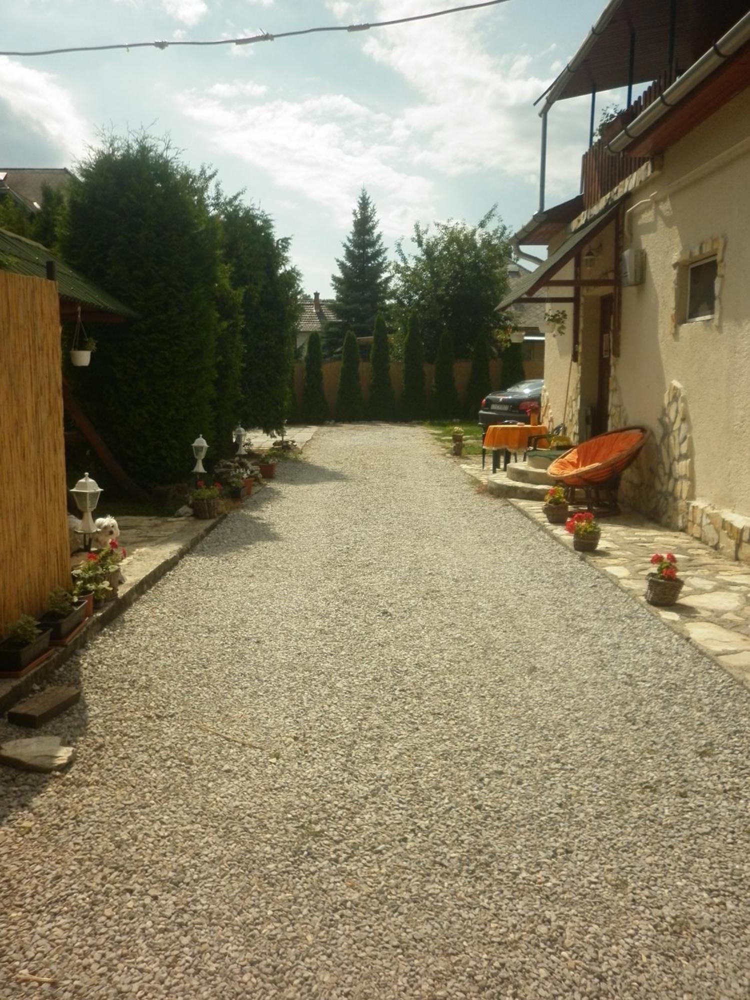 Táltos Vendégház Szilvásvárad Exterior foto