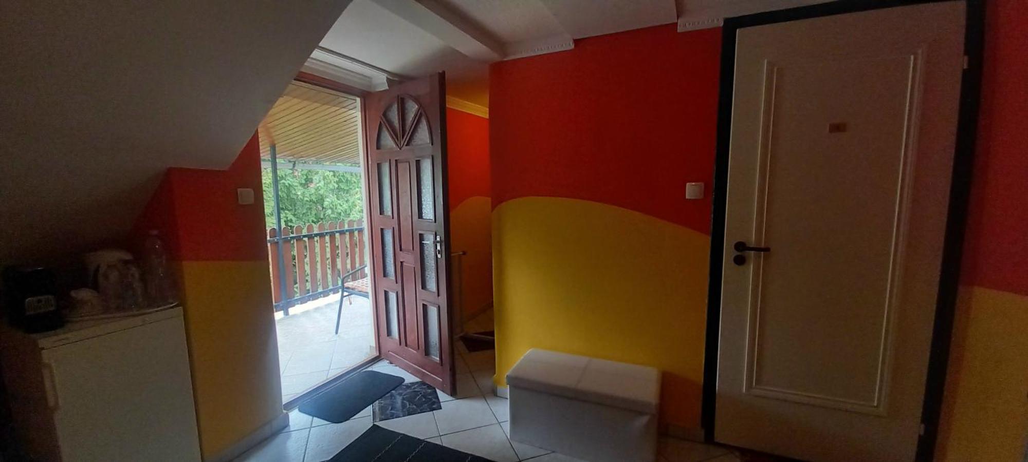 Táltos Vendégház Szilvásvárad Exterior foto