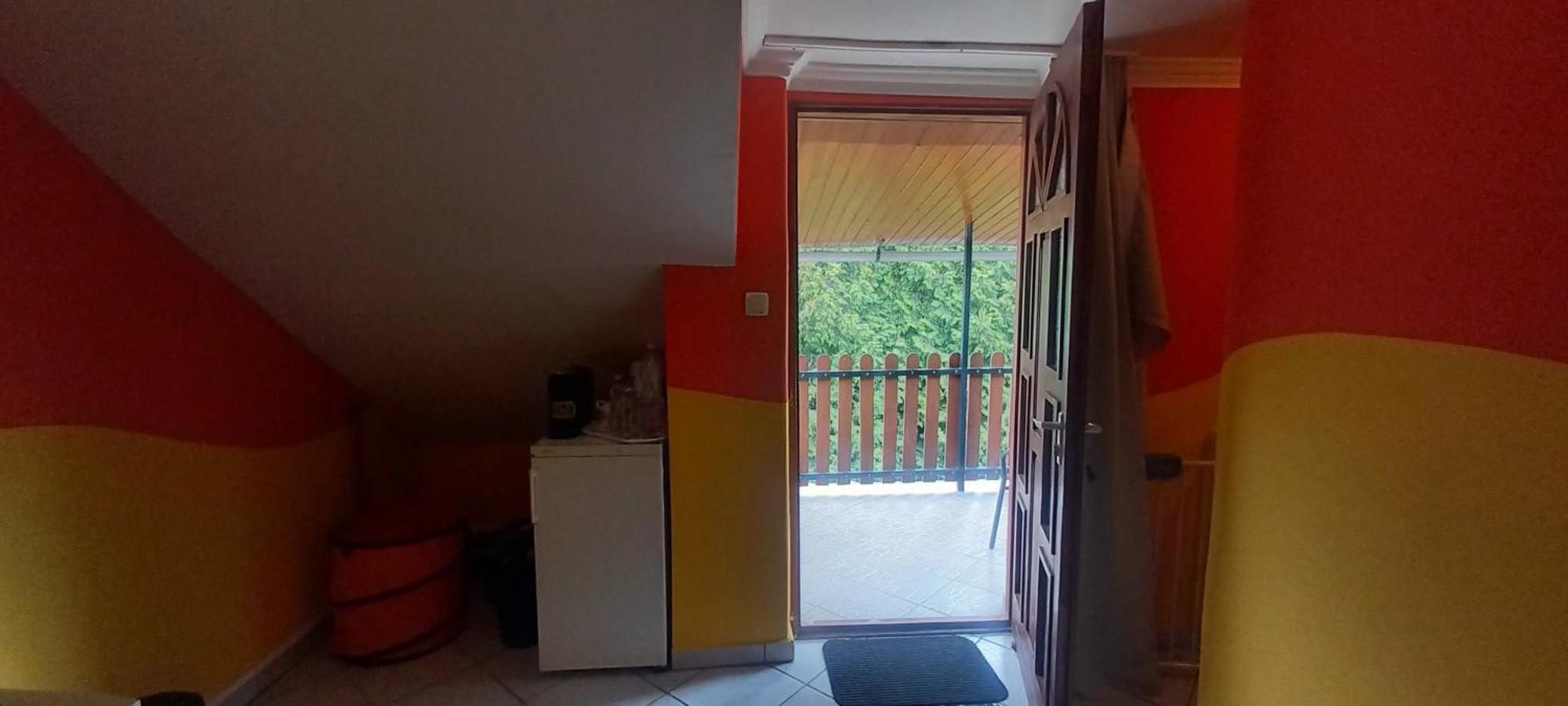 Táltos Vendégház Szilvásvárad Exterior foto