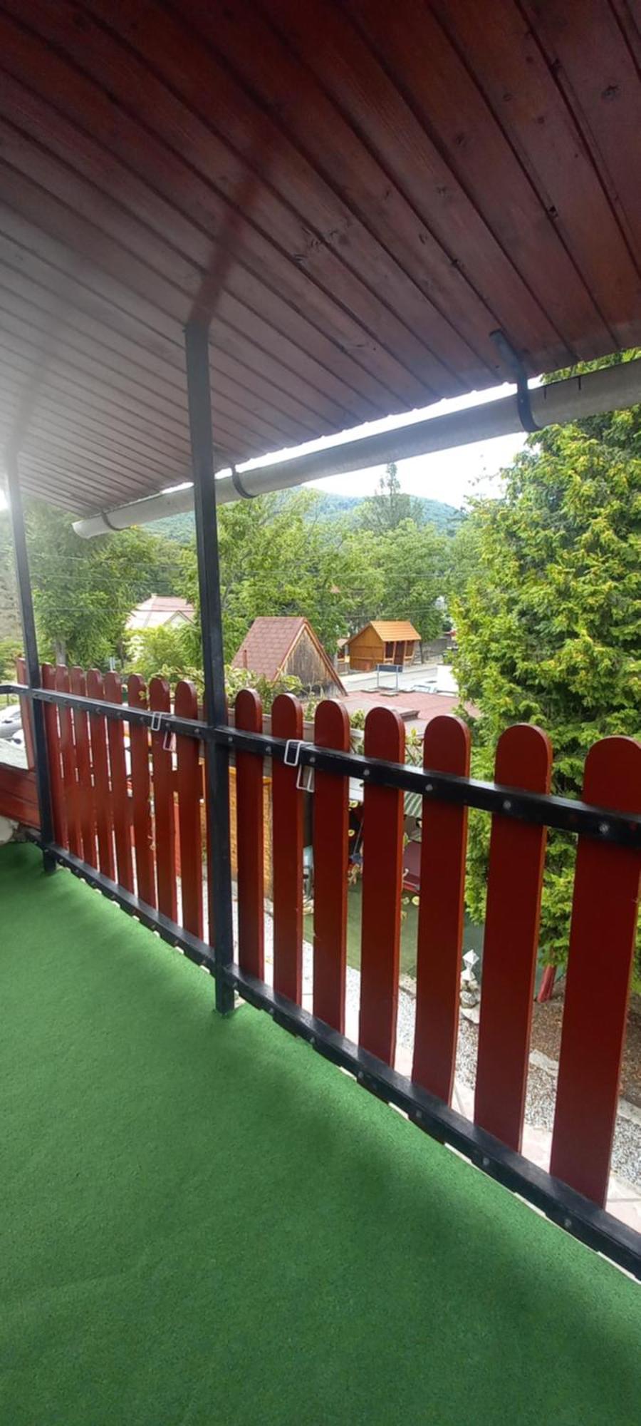 Táltos Vendégház Szilvásvárad Exterior foto