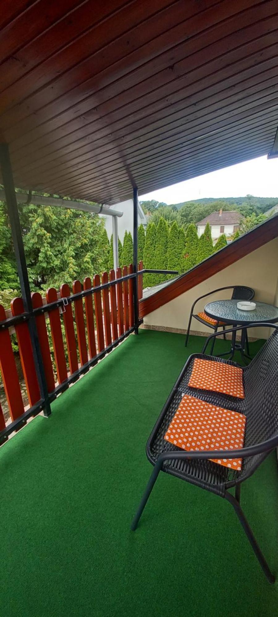 Táltos Vendégház Szilvásvárad Exterior foto