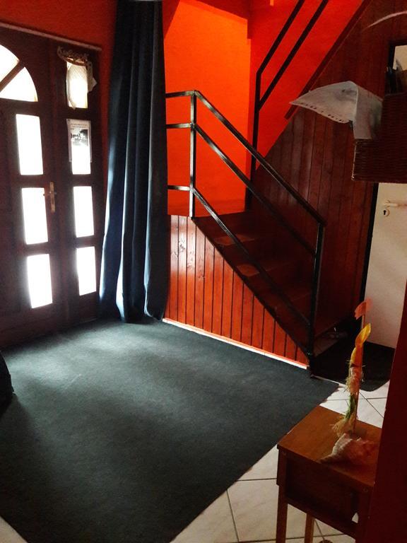 Táltos Vendégház Szilvásvárad Exterior foto